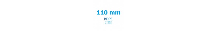 110mm MDPE